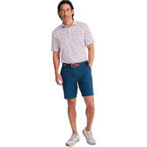 johnnie-O Performance Jersey Polo - Show Biz