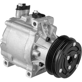 New AC Air Condition Compressor with Clutch for Subaru Outback 2005-2009 2.5L, for Subaru Legacy 2005-2009 2.5 2.5L