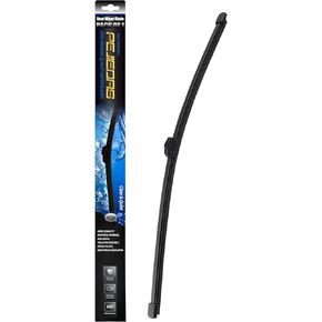 Rear Wiper Blades for Audi A3 2015-2020/Q3 2019-2022/Q5 2009-2017/BMW X1 2016-2021 OE Stock Style OEM Quality Rear Wipers (13" Rear Wiper Blade)