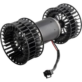 BOXI HVAC Heater Blower Motor Assembly Fits for Volvo VHD 2001-2009 VN 1998-1999 2004 VNL VNM 2000-2009 VT 2006-2009 / Replace 3946686 351034171 75828