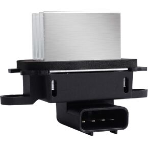 HVAC Blower Motor Motor Motor MODULE MODULE CONTRY AC متوافقة مع 2009-2014 F-150 و 2009-2017 Navigator & 2009-2017 Expedition Auto Temp Control ， استبدال OE BL3Z-19E624-A YH-1829 مجموعة من 1