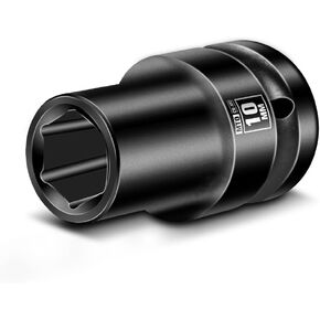 1/2 "محرك أقراص DEEP DEEP DEEP ، مقبس متري 6 PT. in Kuwait