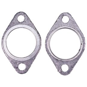 JZGRDN 2PCS عادم حشية 11060-2079 متوافق مع Kawasaki FD501D FD590V FD620D FD661D