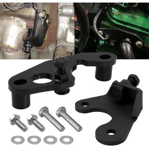 Sporacingrts Exhaust Manifold Bolt Repair Kit - Driver Rear/Passenger Front - No Removal of Broken Bolts Required - Compatible with 1999 & Newer GM Trucks & SUVs (4.8L, 5.3L, 6.0L, 6.2L Engines)