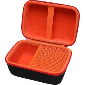 LTGEM CASE HARD لـ ASTROAI S8 / NEXPOW Q10S CAR JUST STARTER (Inside: 7.0 "x4.4" x2.3 ") ، Case Only