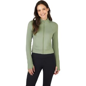 Lux Crosstrain Everyday Full Zip Jacket