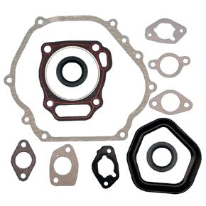 Gasket Oil Seal for Honda Duromax Generac Predator GX390 GX340 420 420cc 13hp 15hp 389cc 390cc Small Motor Generator 11381-ZE3-801 11381-ZE3-800 12391-ZE2-020 12251-Z1C-801 16220-ZA0-702 1050