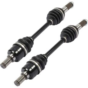 ECCPP CV AXLE DRIVE ASSEMBLY FIT 2011-2014 لـ YAMAHA Grizzly 450 الخلفية اليسرى اليسار 1CT-2530V-00-00