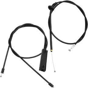 51232751378 Hood Latch Release Cable Replacement for Mini Cooper 2007-2015 51237148865 Replacement for Clubman Replacement for Coupe Replacement for Roadster