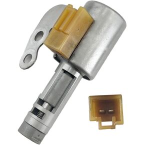 DEVMO Transmission Shift Control Solenoid Compatible with ES300 RX300 Camry Highlander Matrix 35220-21010