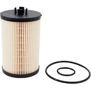 P550824 Fuel Filter Compatible with HC Trucks DT466E Fleetguard Maxx Force Engines Replace for FS19947 WF10149 1878042C91 1878042C92 1878042C93 KX392D PF7978 600149 33994 PFF5548 FS550824 FF1185