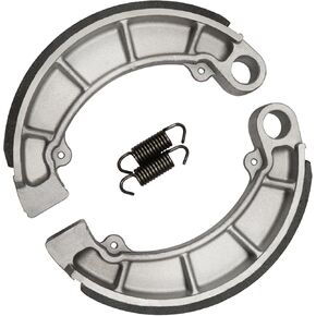 ZICOO Rear Brake Shoes Pads for Honda TRX 350 400 420 450 500 Fourtrax Foreman Rancher 350