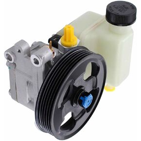 مضخة توجيه Power Power Applianpar مع بكرة وخزان لـ CX7 2007 2008 2008 2010 2011 2012