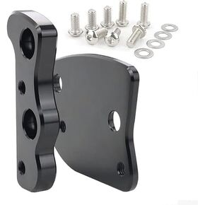 XITOMER RIDER FOT PEG BEG BRACKETS FIT FOR CONCOURS 14 CONCOURS 1400GTR 2008-2014 2015 2015 2017 2018 2019 2020 2021 2022 Foot Foot PEG Brackets Brace