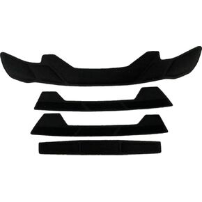 Giro Fixture II/Fixture II MIPS Pad Kit - Black - One Size
