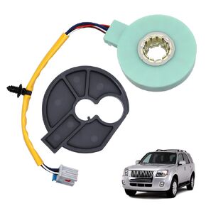 Steering Torque Sensor Compatible with 2008-2012 Ford Escape and Mercury Mariner Power Rotation Steering Torque Sensor Replace # CL8Z-3F818-A CL8Z3F818A