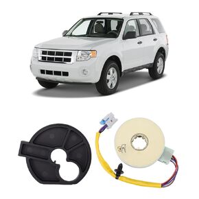 USTAR Steering Torque Sensor Compatible with Ford Escape Mercury Mariner 2008 2009 2010 2011 2012 Power Rotation Steering Torque Sensor with Alignment Tool Replace CL8Z-3F818-A CL8Z3F818A
