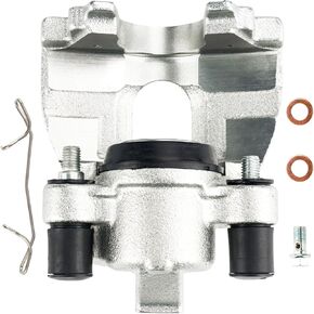 PHILTOP Rear Right Brake Caliper Compatible with 2001-2009 S60, 2003-2007 XC70, 2001-2007 V70, 1999-2006 S80, 19-2601