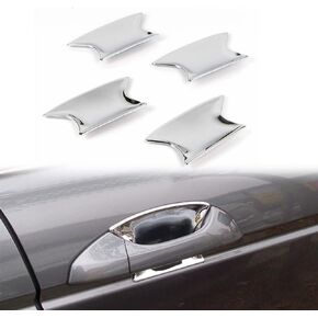 8Pcs 4 Door Handle Cover for Honda Accord 2008 2009 2010 2011 2012 Chrome Molding Trim