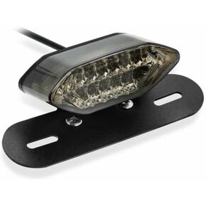 Stark 20-LED Motorcycle Tail Turn Signal Brake License Plate Integrated Universal LED Light For Harley Davison Honda Yamaha Suzuki Kawasaki BMW - Compatible with BMW