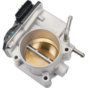 New 65MM Electronic Throttle Body S20123 Compatible with ES330 RX330 Camry Highlander Sienna Solara 3.3L 3.0L 2003 2004 2005 2006 2007 2008