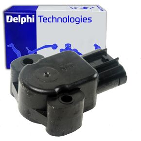 مستشعر وضع الخانق Delphi متوافق مع Ford Mustang 3.8L 3.9L 4.6L V6 V8 1996-2004