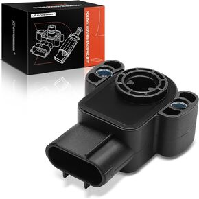 مستشعر وضع الخنق A-premium TPS متوافق مع Ford Focus 2000-2002 ، Escort 1996-2002 & Mercury Tracer 1996-1999