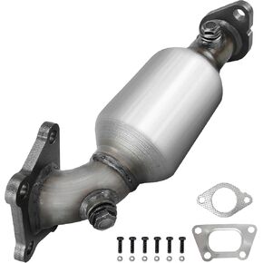 JT Exhaust Catalytic Converter Compatible with Cadillac SRX 2010-2011 3.0L, SRX 2012-2016 3.6L (EPA Compliant)