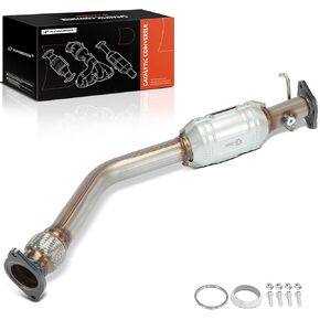 A-Premium Cenvalter Converter Kit Direct-FIT متوافقة مع شيفروليه Impala 2006-2009 ، Monte Carlo 2006-2007 & Buick Lacrosse 2008-2009 & Pontiac Grand Prix 2005-2008 ، 5.3L ، E.P.A. متوافق