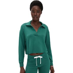 Women's Joan Fleece Polo Sweatshirt