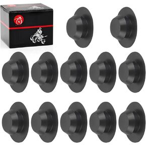 12Pcs Seat Base Gromment for Polaris General 1000 RZR 570 800 900 1000 Turbo RS1 2015-2025 5413441