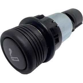 12V Car Cigarette Lighter Assembly Socket with Eject Button Fit for Ford E150 E250 E350 F150 F250 F350 F450 Super Duty Fusion 98AG-15052-AB XC3Z-15055-AA