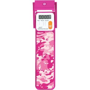 Mark My Time Reading Timer and Bookmark for Kids, Cool Bookmarks and Reading Incentives, Great Christmas Gift & Stocking Stuffer for Book Lovers - Puppies Playing in Saudi Arabia
