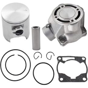 LABLT Cylinder Piston Gasket Kit Replacement for Yamaha YZ85 2002-2022