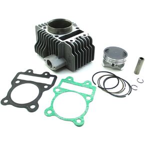 60mm Cylinder Gasket Piston Kit For YX 150cc 160cc 1P60FMJ 1P60FMK Engines Pit Dirt Bikes