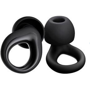 Concert Ear Plugs, High Fidelity Hearing Protection for Concerts