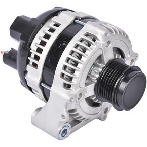المولد 140A استبدال Buick Lucerne V6 3.9L OHV CXL CXL Sedan 2009-2011 4-DOOR CW 6-GROOVE PULLEY 25864953 11367N 04210-2250 20849313