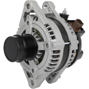 ROADFAR Alternator Compatible for for Toyota for RAV4 3.5L 2006 2007 2008, Replace 11323