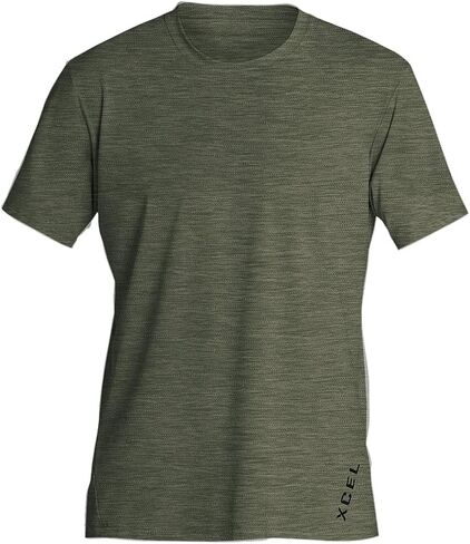 Xcel mens Ventx Short Sleeve Rashguard in Kuwait