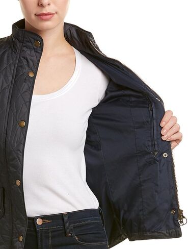 Barbour Women's Flyweight Cavalry Quilt in Saudi Arabia