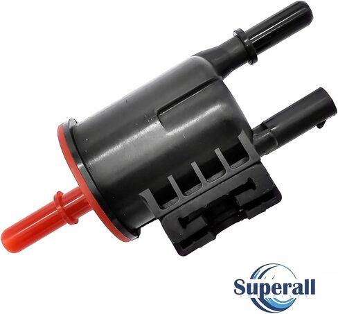 12632174 VAPOR CANISTER PURGE VALVE PURGE VALVE SLENOID VALVE لـ Enclave lacrosse Regal ، ATS CT6 CTS ، CHEVROLET ، GMC Acadia Caanyon Terrain Respion 911-734 ، 911734 ، PV391 ، CP876 ، 2M1345 in Kuwait