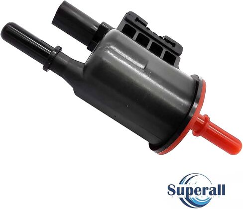 12632174 VAPOR CANISTER PURGE VALVE PURGE VALVE SLENOID VALVE لـ Enclave lacrosse Regal ، ATS CT6 CTS ، CHEVROLET ، GMC Acadia Caanyon Terrain Respion 911-734 ، 911734 ، PV391 ، CP876 ، 2M1345 in Kuwait