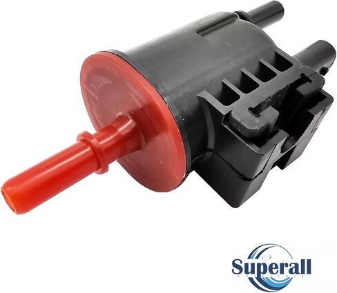 12632174 VAPOR CANISTER PURGE VALVE PURGE VALVE SLENOID VALVE لـ Enclave lacrosse Regal ، ATS CT6 CTS ، CHEVROLET ، GMC Acadia Caanyon Terrain Respion 911-734 ، 911734 ، PV391 ، CP876 ، 2M1345 in Kuwait
