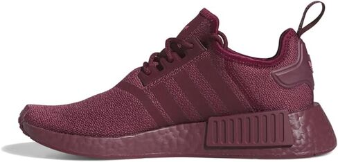 adidas Originals NMD R1 Womens Shoes Size 10, Color: Black/Rose Tone/White in Saudi Arabia