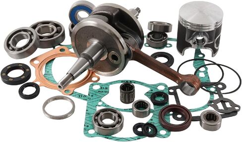 مجموعات جديدة كاملة لإعادة بناء المحرك متوافقة مع/استبدال Yamaha YFS 200 Blaster (88-06) WR101-200 in Kuwait