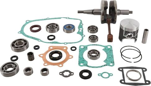 مجموعات جديدة كاملة لإعادة بناء المحرك متوافقة مع/استبدال Yamaha YFS 200 Blaster (88-06) WR101-200 in Kuwait