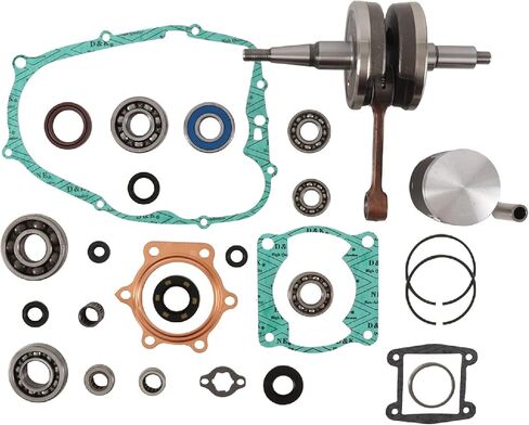 مجموعات جديدة كاملة لإعادة بناء المحرك متوافقة مع/استبدال Yamaha YFS 200 Blaster (88-06) WR101-200 in Kuwait