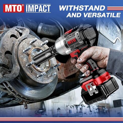 1/2" Drive 19mm Deep Impact Socket, 6 Pt. Metric Socket, CR-MO Steel & Anti-Corrosion Coating for Heavy-Duty Use in Saudi Arabia