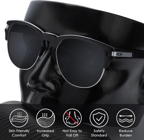 BLAZERBUCK Clear Replacement Nose Piece Pads for Costa Del Mar Paloma in Saudi Arabia