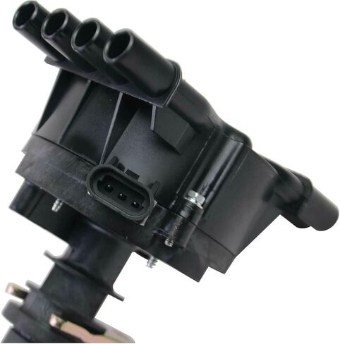 Ignition Distributor w/Cap & Rotor GM08 Compatible with Chevy GM SBC 283 305 307 327 350 400 BBC 396 427 454 V8 65k Coil HEI DD-SBC-HEI-V8 850001R in Saudi Arabia
